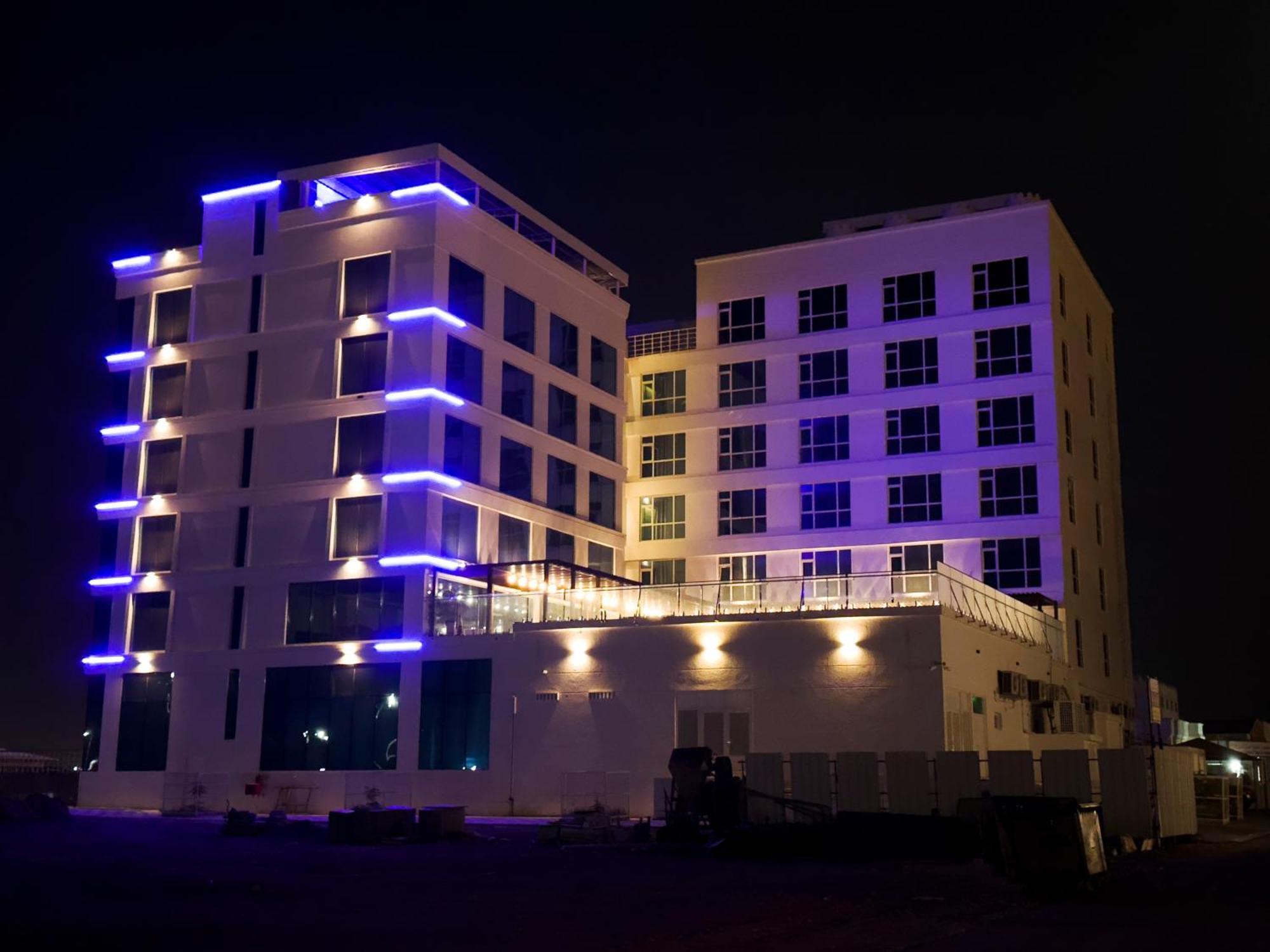 Sur Grand Hotel Exterior photo